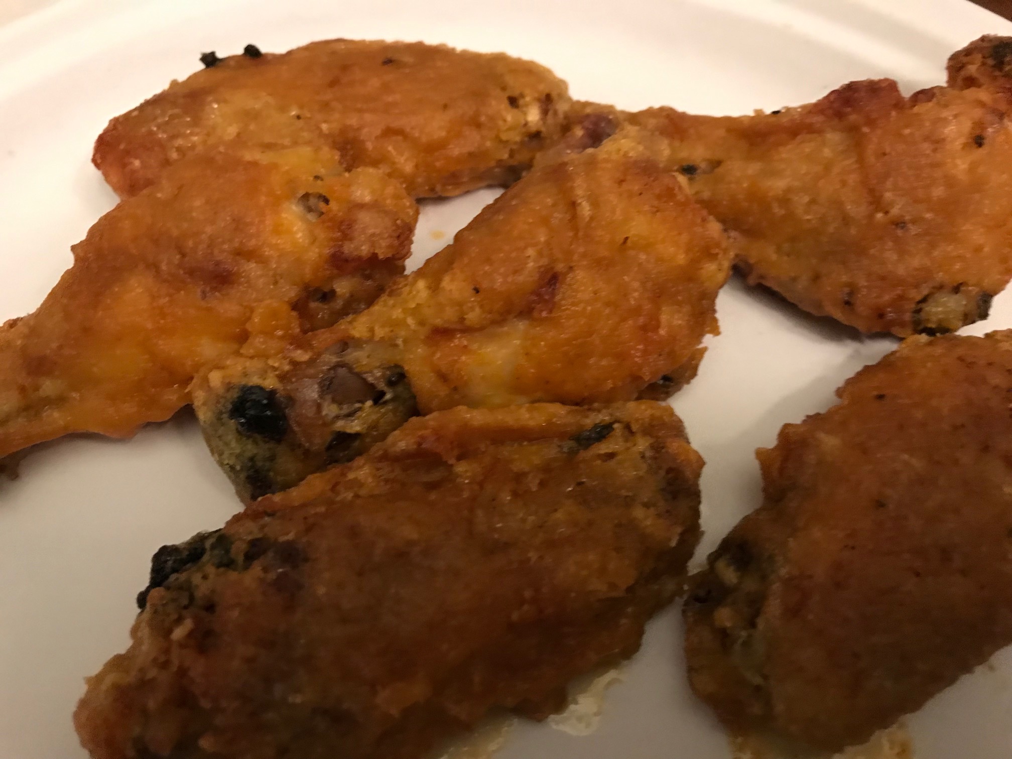 anchor bar chicken wing recipe 1
