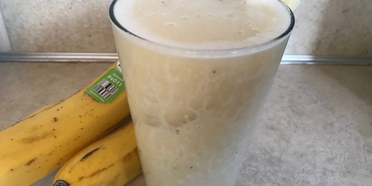 Banana Daiquiri