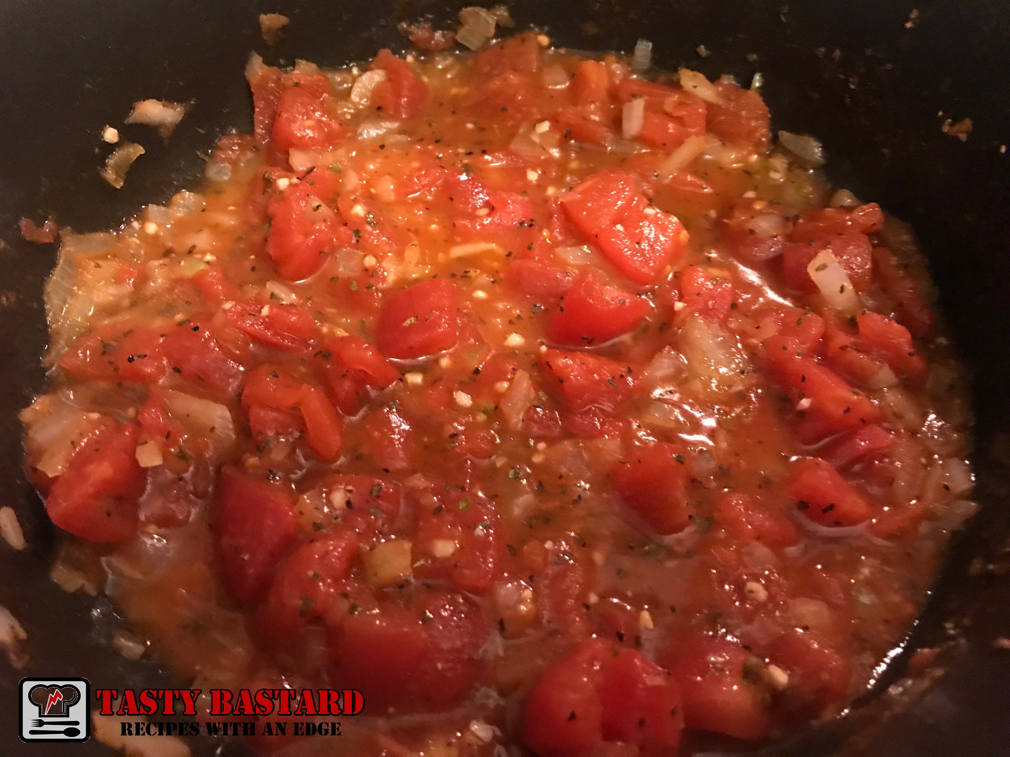 tomato cream pasta recipe