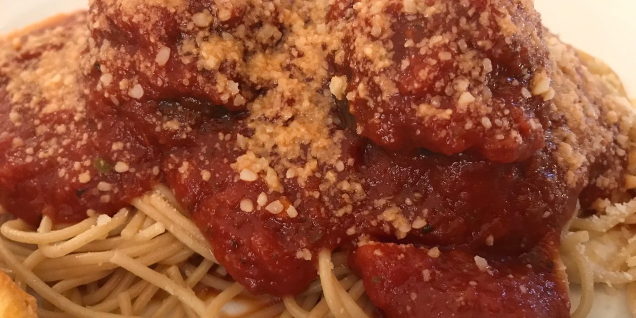 Spaghetti Sauce (From An Old Italian Dude)