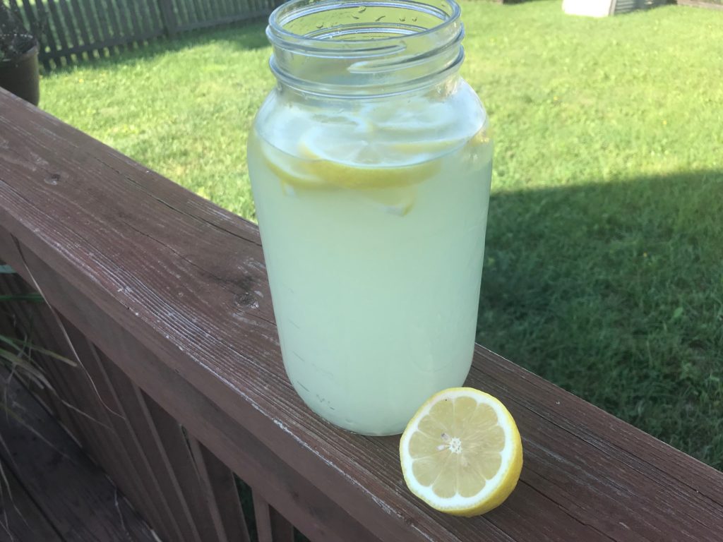 lemonade recipe 1