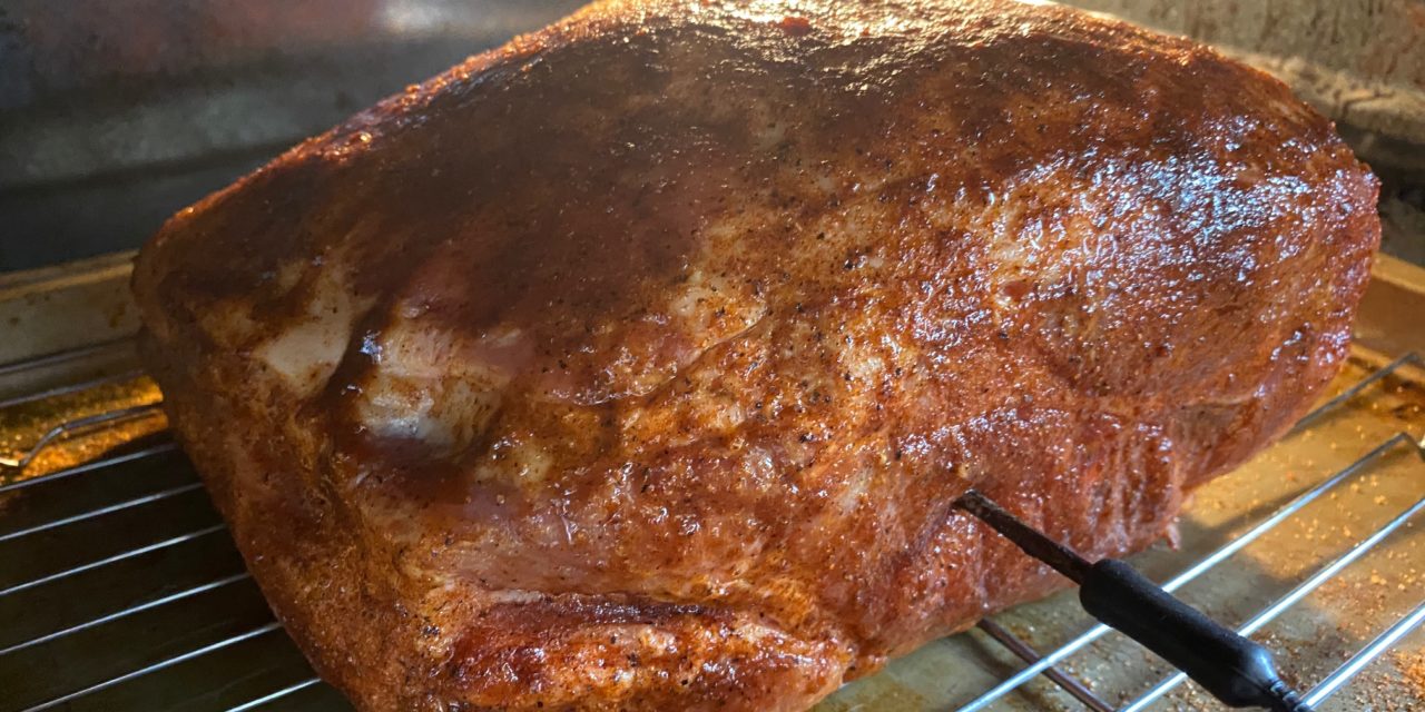 Roast Pork Butt