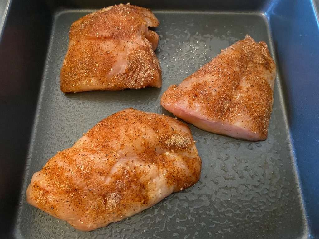 chicken before cooking
