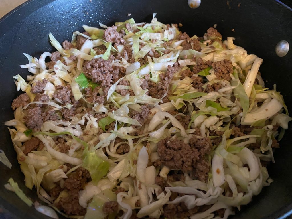 beef cabbage