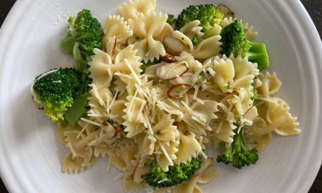 Bowties and Broccoli